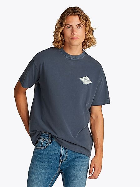 Tommy Jeans T-Shirt TJM RLX VARSITY günstig online kaufen