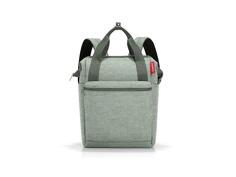 REISENTHEL® Rucksack allrounder R twist sage, günstig online kaufen