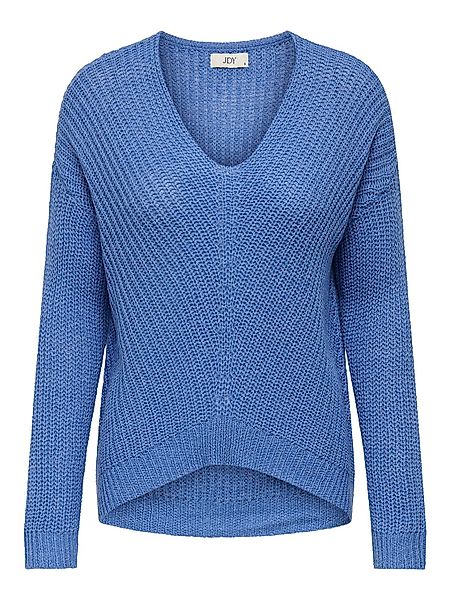 JDY V-Ausschnitt-Pullover New Megan (1-tlg) günstig online kaufen