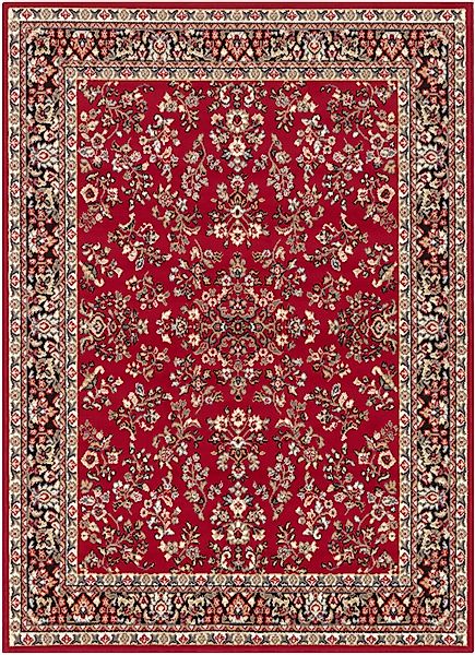 my home Teppich »Halton«, rechteckig, 8 mm Höhe, Kurzflor, Orient-Optik, mi günstig online kaufen