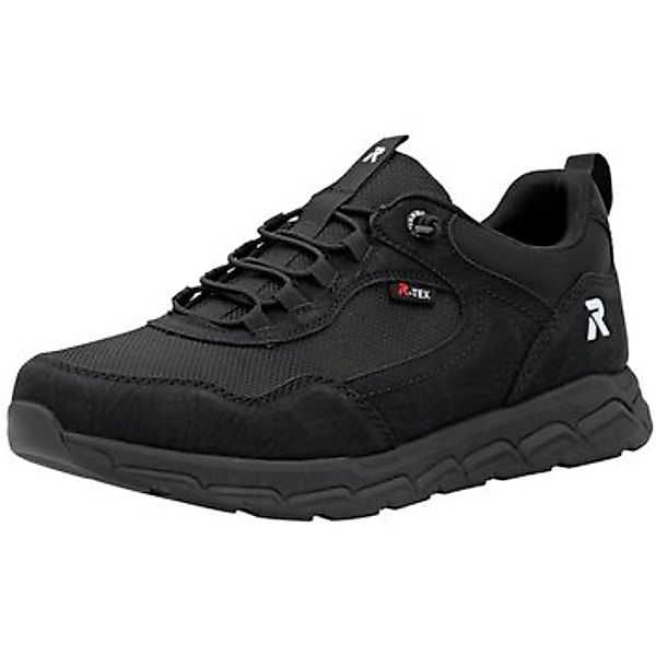 Rieker  Sneaker Schnuerschuhe HWK Halbschuhe 09105-00 günstig online kaufen
