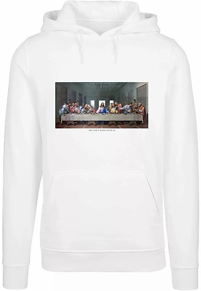 MisterTee Sweatshirt "MisterTee Herren Cant Hang With Us Hoody", (1 tlg.) günstig online kaufen