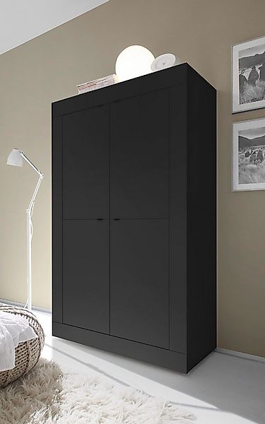 INOSIGN Highboard Basic Höhe 162 cm, Breite 102 cm, Kommode 4 Türen, Hochko günstig online kaufen