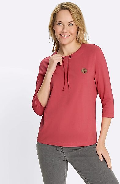 Classic Basics 3/4-Arm-Shirt "3/4-Arm-Shirt", 1 tlg. günstig online kaufen
