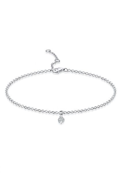 Elli Armband Armkette Kugel Kristalle 925 günstig online kaufen