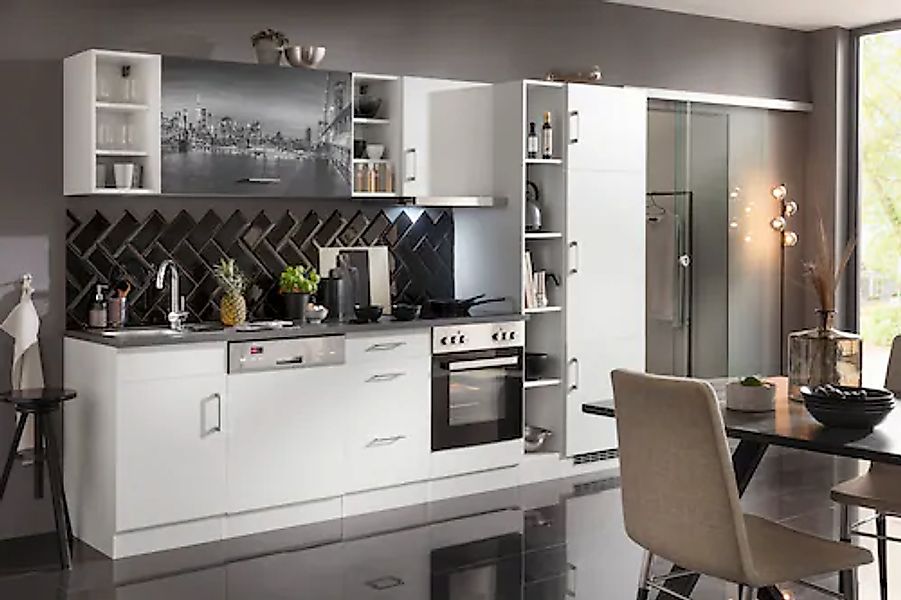 KOCHSTATION Herdumbauschrank "KS-Paris" Breite 60 cm günstig online kaufen