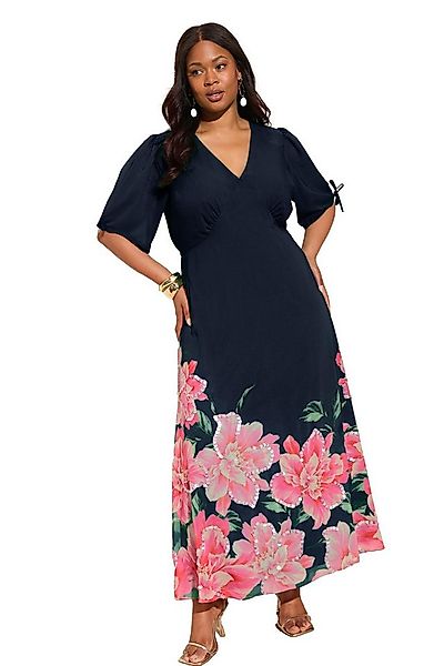 Friends Like These Midikleid Friends Like These Midikleid mit Verzierung, C günstig online kaufen