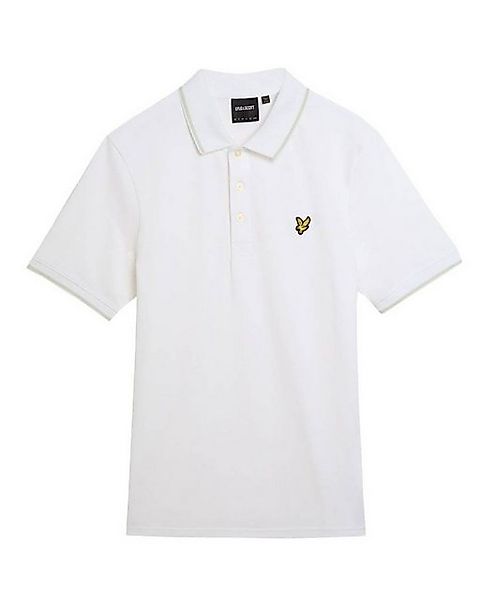 Lyle & Scott Poloshirt Poloshirt Lyle&Scott Tipped günstig online kaufen