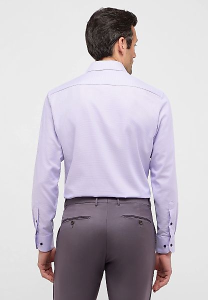 Eterna Langarmhemd "MODERN FIT", NON IRON (bügelfrei) günstig online kaufen