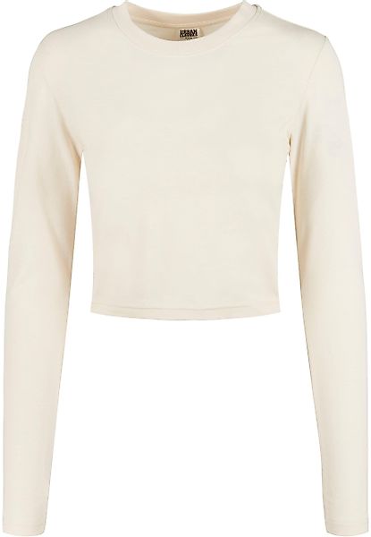 URBAN CLASSICS Langarmshirt Urban Classics Damen günstig online kaufen