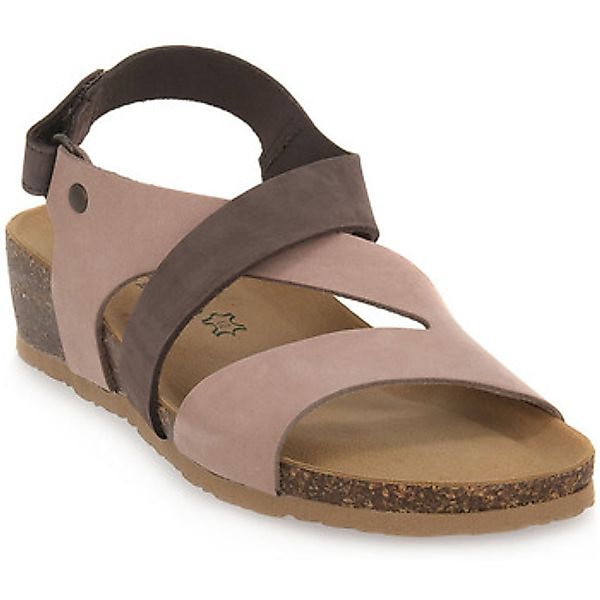 Bionatura  Sandalen ROSA NABUCK POLVERE günstig online kaufen