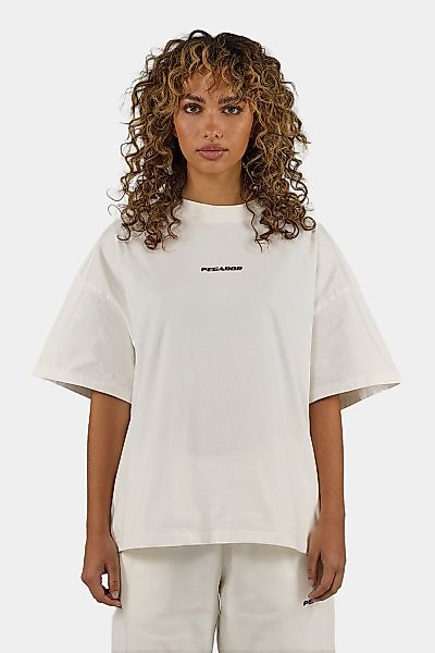 PEGADOR T-Shirt "Bracy Heavy Oversized Tee" Baumwolle, oversize günstig online kaufen