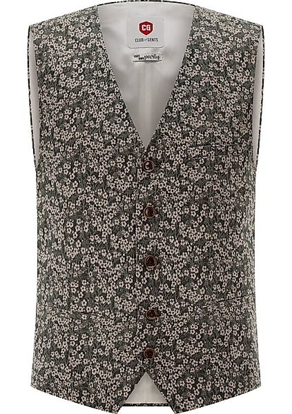 CG Club of Gents Anzugweste CG Plum günstig online kaufen