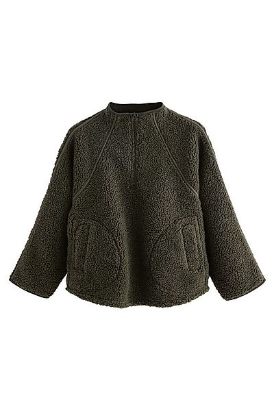 Next Fleecepullover Active Fleece aus Teddyfell (1-tlg) günstig online kaufen