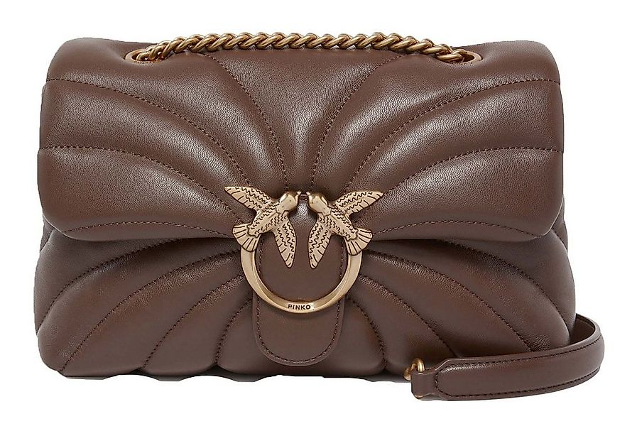 PINKO Umhängetasche Classic CL Sheep Nappa Quilt, aus echtem Schafsleder günstig online kaufen