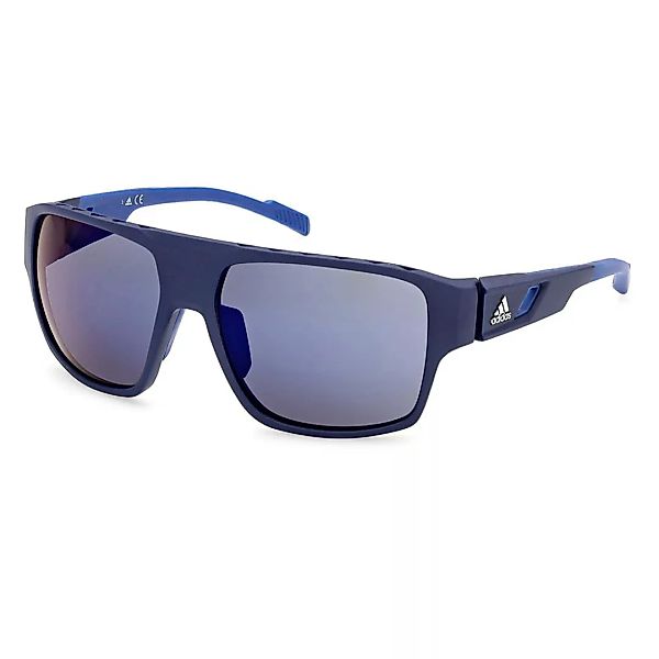 Adidas Sp0046-5991x Sonnenbrille 59 Matte Blue günstig online kaufen