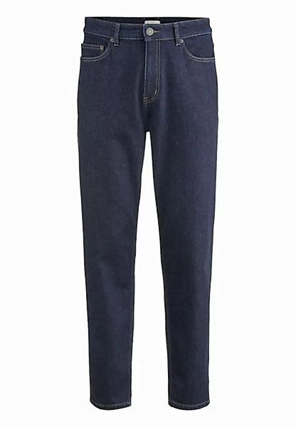 Hessnatur Bequeme Jeans aus reinem Bio-Denim (1-tlg) aus reinem Bio-Denim günstig online kaufen