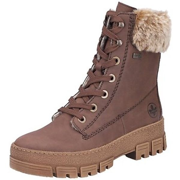 Rieker  Stiefeletten Stiefeletten 5 % Fr Manns verzug Y0230-24 günstig online kaufen
