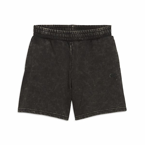 PUMA Sporthose "Essentials Wash High-Waist-Shorts Damen" günstig online kaufen