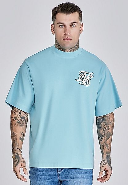 Siksilk T-Shirt SikSilk Herren Oversized T-Shirt günstig online kaufen