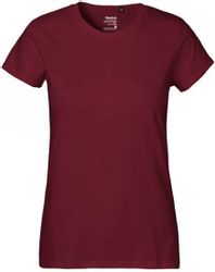 Neutral Rundhalsshirt Damen Classic T-Shirt / günstig online kaufen