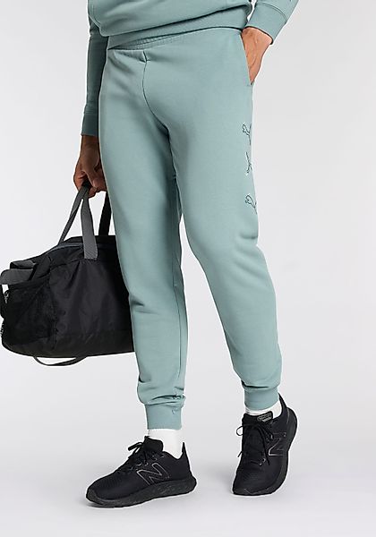 PUMA Trainingshose ESS LOGO LAB EXECUTION günstig online kaufen