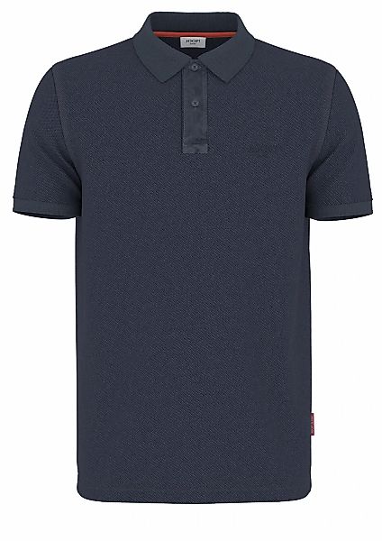 Joop Jeans Poloshirt "Ambrosian", Mit kurzer Knopfleiste günstig online kaufen
