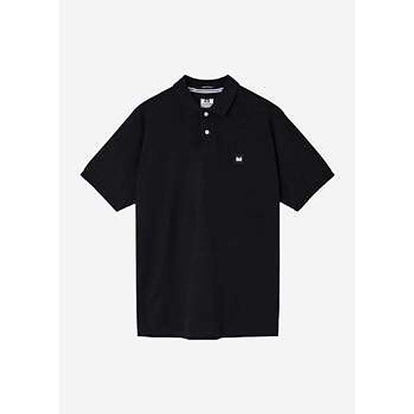 Weekend Offender  Poloshirt Heathcote - black günstig online kaufen