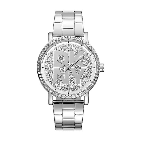 DKNY Quarzuhr Quarzuhr Damenuhr 36 Quarz günstig online kaufen