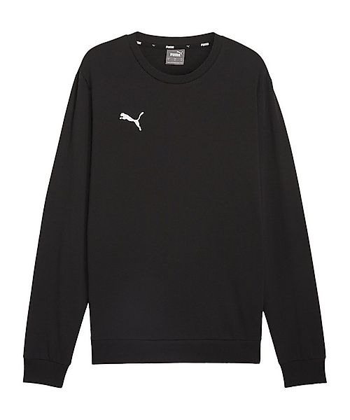 PUMA Sweatshirt PUMA teamGOAL Casuals Sweatshirt Herren Baumwolle günstig online kaufen