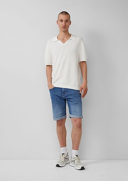 QS Cargoshorts Jeans-Shorts John / Regular günstig online kaufen