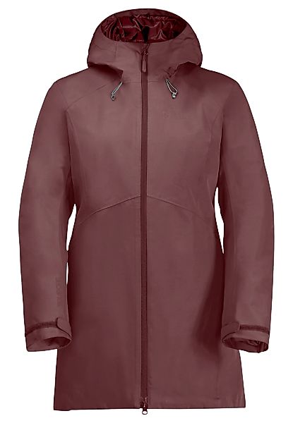 Jack Wolfskin Funktionsmantel HEIDELSTEIN INS JKT günstig online kaufen