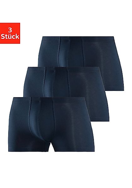 Schiesser Boxer ""95/5"", (3er-Pack), mit sportlichem Webgummibund günstig online kaufen