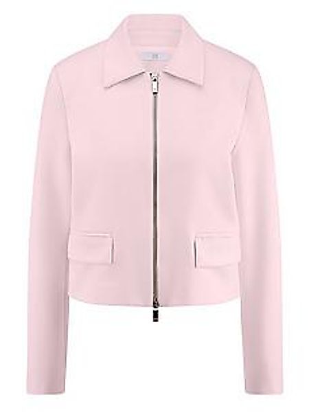 Jersey-Jacke Riani rosé günstig online kaufen