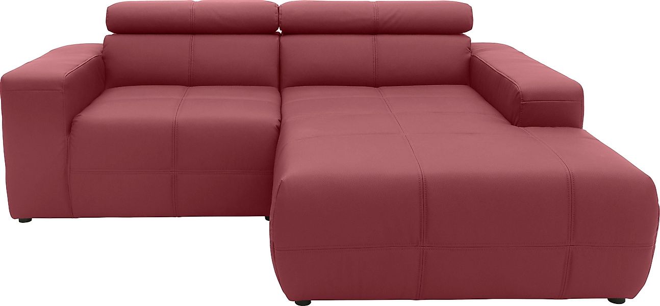 DOMO collection Ecksofa Brandon kleine Ausführung günstig online kaufen