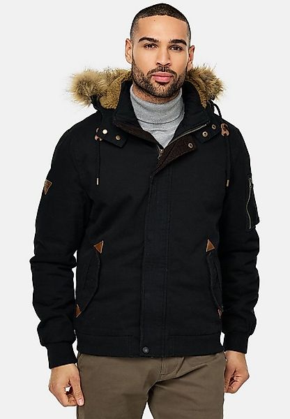 Indicode Winterjacke Herren Pennington Jacke Winter Herrenjacke günstig online kaufen