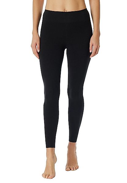Schiesser Funktionsunterhose Damen Leggings lange Unterhose flache Nähte günstig online kaufen