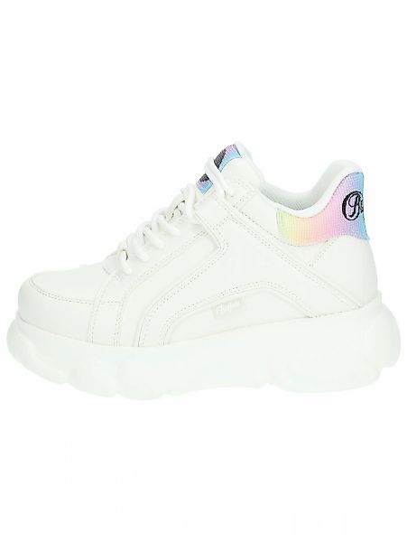Buffalo Plateausneaker "Buffalo Sneaker Lederimitat" günstig online kaufen