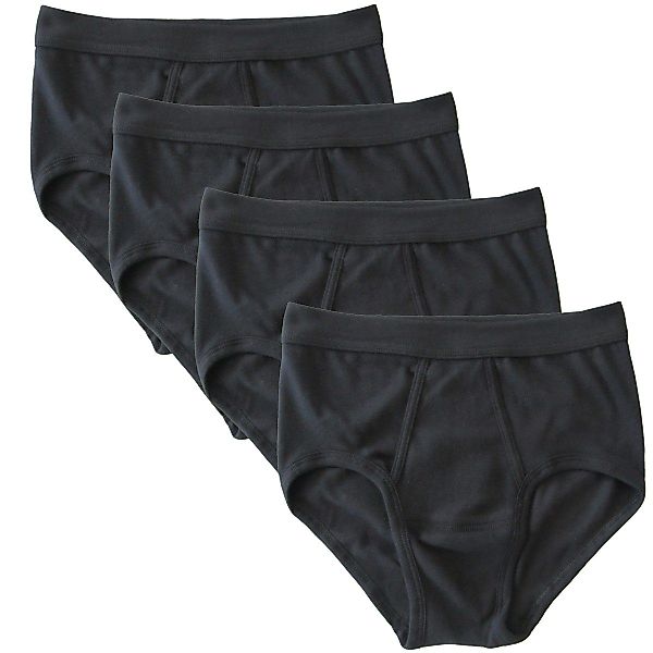 HERMKO Slip 3240 4er Pack Herren günstig online kaufen