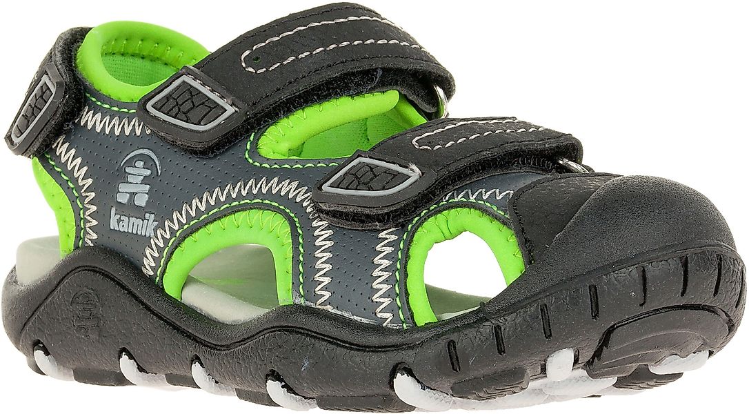 Kamik SEATURTLE 2 Outdoorsandale mit Klettverschlüssen günstig online kaufen