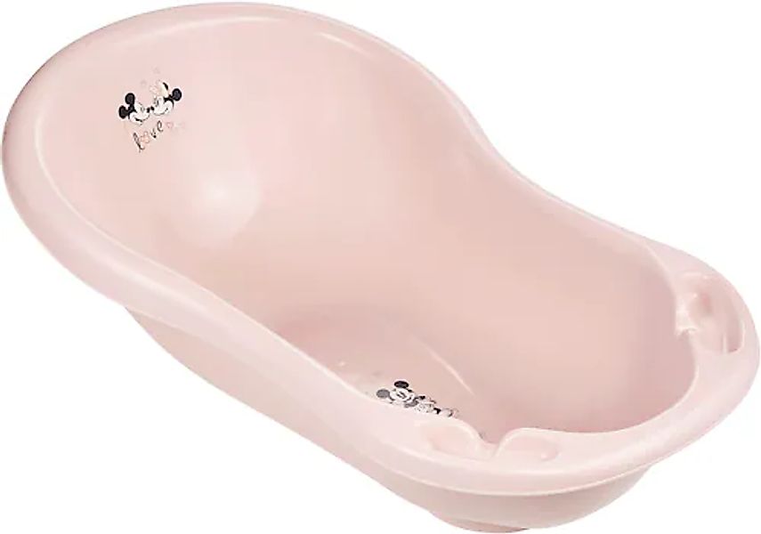 keeeper Babybadewanne »Maria - Minnie, nordic pink«, mit Stöpsel, Made in E günstig online kaufen
