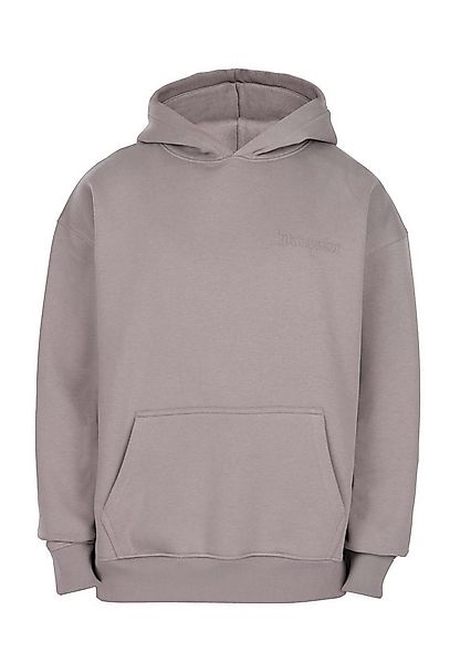Dropsize Kapuzenpullover Dropsize HEAVY OVERSIZE HD LOGO HOODIE (1-tlg) günstig online kaufen