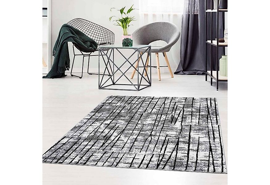Carpet City Teppich Moda 1139, rechteckig, Höhe: 11 mm, Läufer, weicher Kur günstig online kaufen