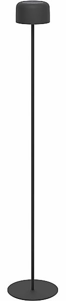 EGLO Stehlampe »ROCCANOVA-L Stehlampe - Stahl - SOLAR-LED - 2,8W - IP44« LE günstig online kaufen