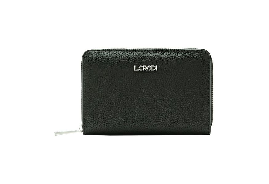 L. CREDI Geldbörse Perla, Polyurethan günstig online kaufen
