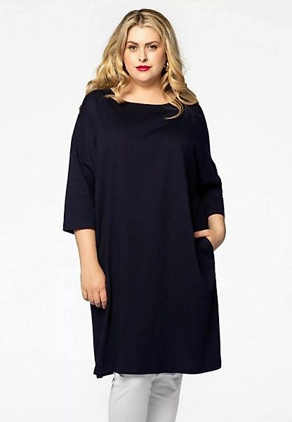 YOEK A-Linien-Kleid Damen Kleid Große Größen günstig online kaufen