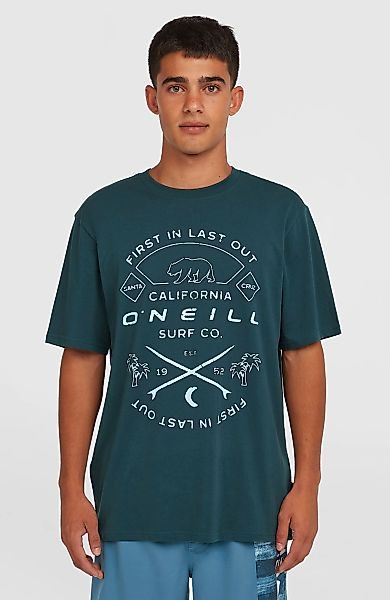ONeill T-Shirt "JACK ONEILL MUIR T-SHIRT" günstig online kaufen