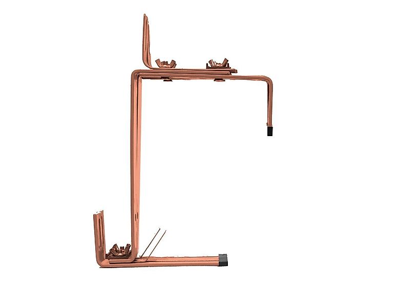 Trend Line Blumenkastenhalter TrendLine Blumenkastenhalter terracotta günstig online kaufen