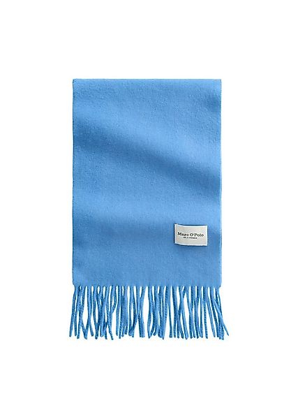 Marc O'Polo Fransentuch aus softer Schurwolle günstig online kaufen