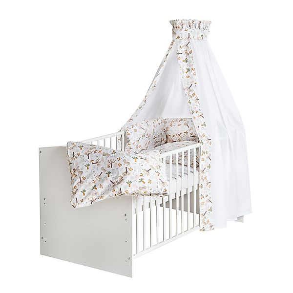 Schardt Komplettbett Kombi-Kinderbett 70x140cm CLASSIC günstig online kaufen